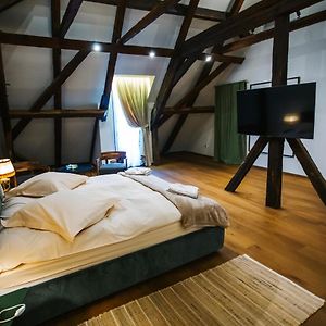 Cosy Attic Suite